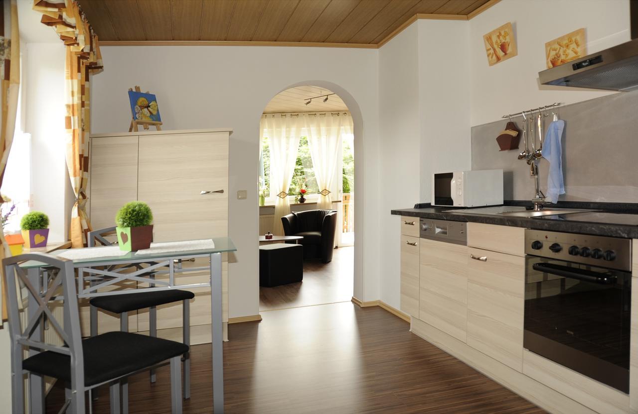 Ferienwohnung "Am Alten Main" Kemmern エクステリア 写真
