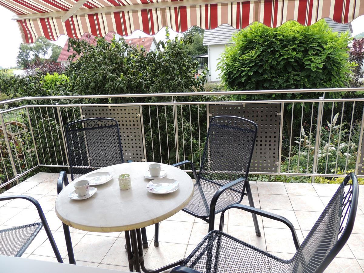 Ferienwohnung "Am Alten Main" Kemmern エクステリア 写真